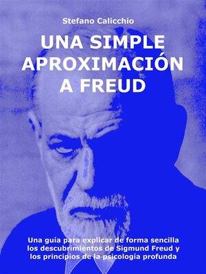 cover image of Una simple aproximación a Freud
